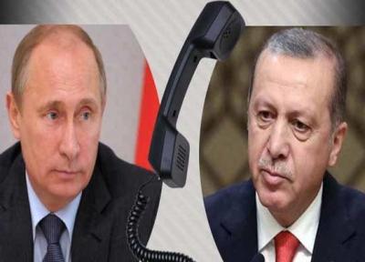 تاکید پوتین و اردوغان بر اجرای کامل توافق سوچی درخصوص سوریه