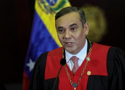 خبرنگاران آمریکا برای دستگیری رییس دیوان عالی ونزوئلا جایزه معین کرد